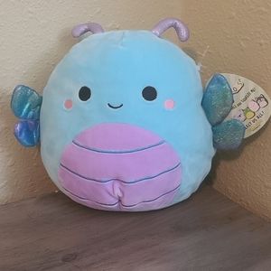 Squishmallow Heather the Dragonfly